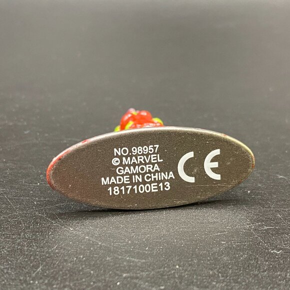 Nano Metalfigs Marvel Guardians of the Galaxy Gamora Die Cast Figure Jadatoys - Picture 8 of 11